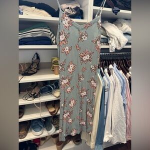 PPLA Floral Patterned Dress